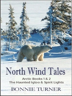 cover image of North Wind Tales